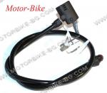 НАКРАЙНИК ЗА ПОМПА С МАРКУЧ АВТО-МОТО-ВЕЛО AV/FV/DV 800мм